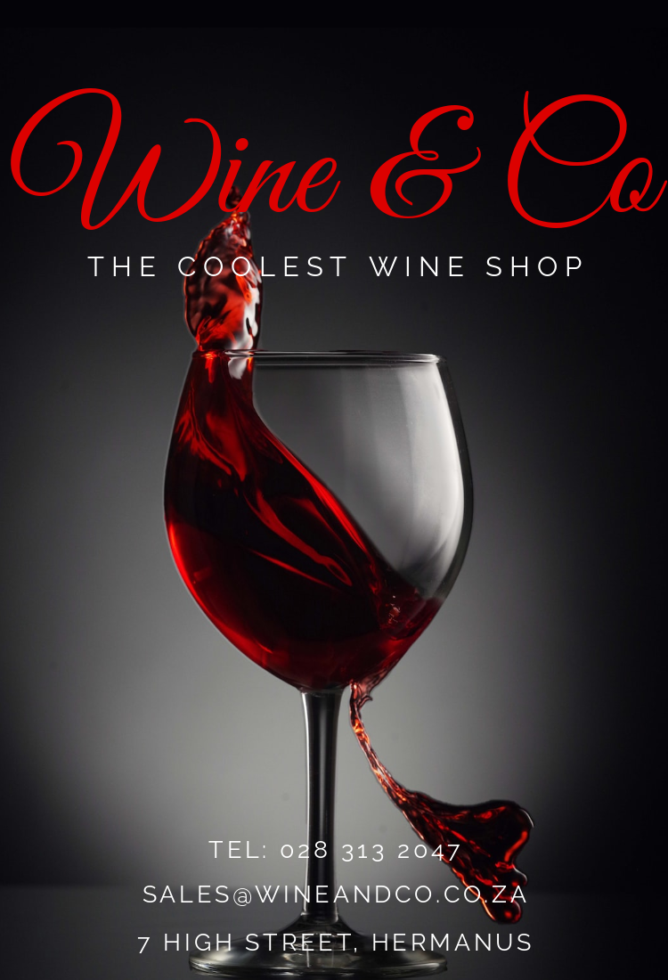 Wine and Co - independent wine retailers - Hermanus